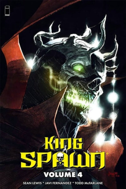 Omslag: King Spawn Volume 4