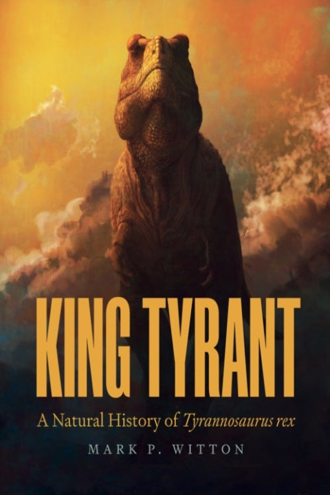 Omslag: King Tyrant