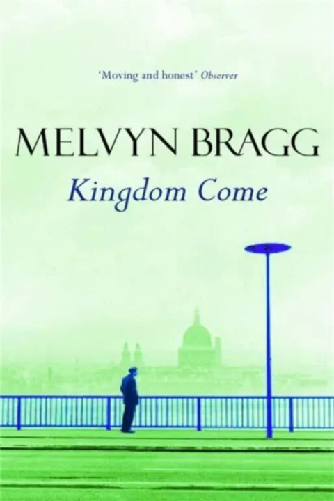 Omslag: Kingdom Come