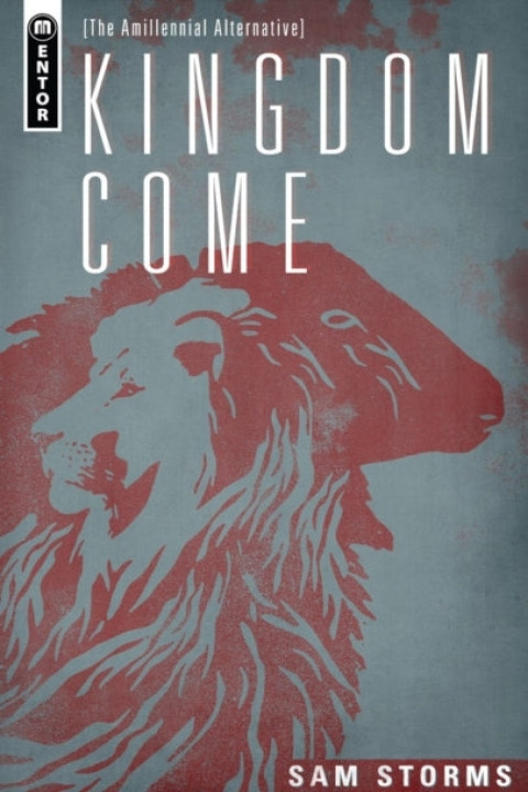 Omslag: Kingdom Come The Amillennial Alternative