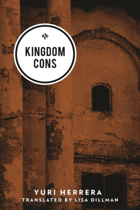 Omslag: Kingdom Cons
