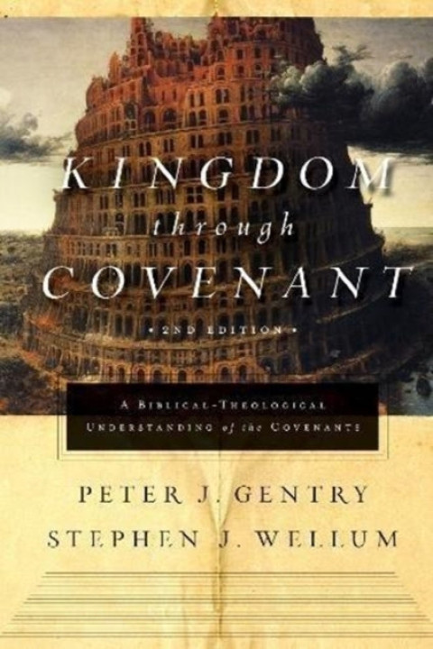 Omslag: Kingdom Through Covenant