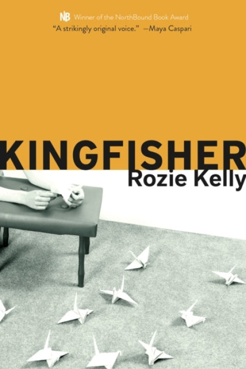 Omslag: Kingfisher
