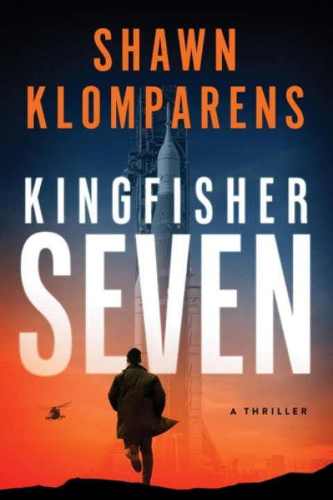 Omslag: Kingfisher Seven