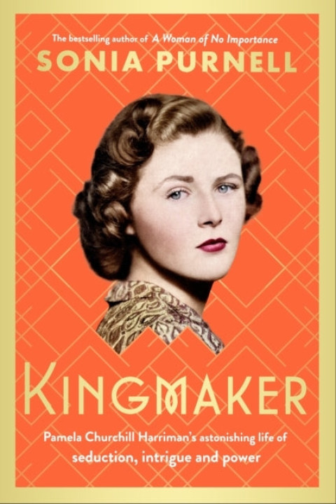 Omslag: Kingmaker