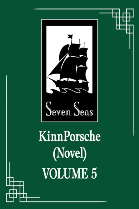 Omslag: KinnPorsche (Novel) Vol. 5