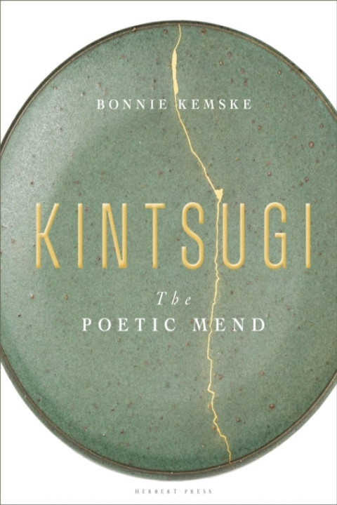 Omslag: Kintsugi