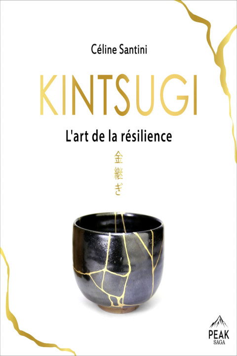 Omslag: Kintsugi