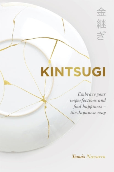 Omslag: Kintsugi