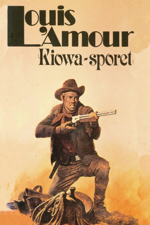 Omslag: Kiowa-sporet