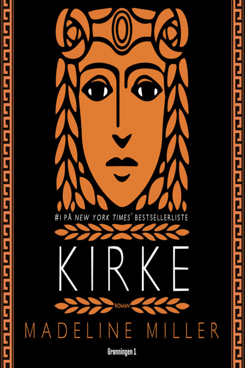 Omslag: Kirke