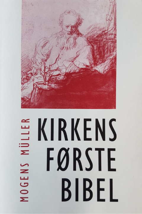 Omslag: Kirkens første Bibel