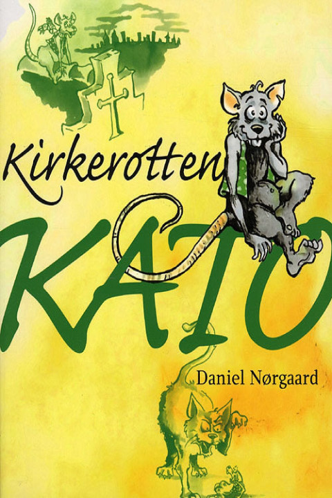 Omslag: Kirkerotten KATO