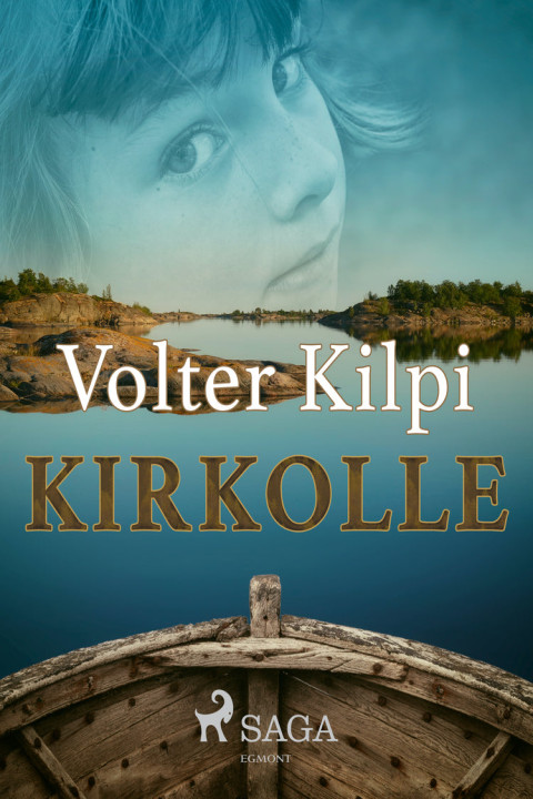 Omslag: Kirkolle