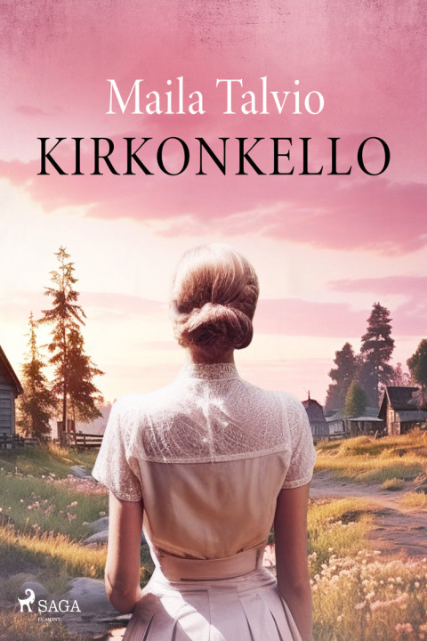 Omslag: Kirkonkello