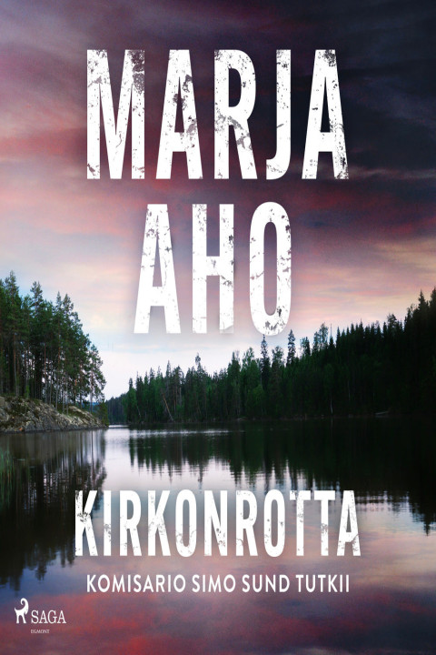 Omslag: Kirkonrotta