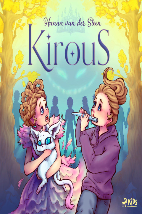 Omslag: Kirous