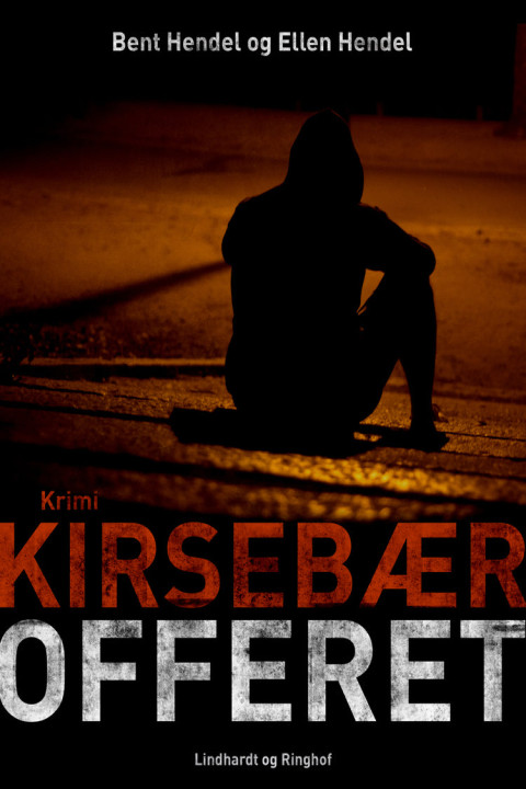 Omslag: Kirsebærofferet