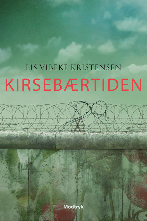 Omslag: Kirsebærtiden