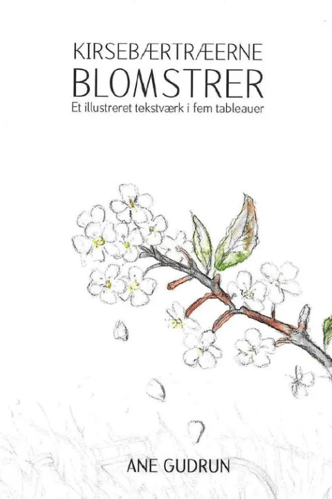 Omslag: Kirsebærtræerne blomster