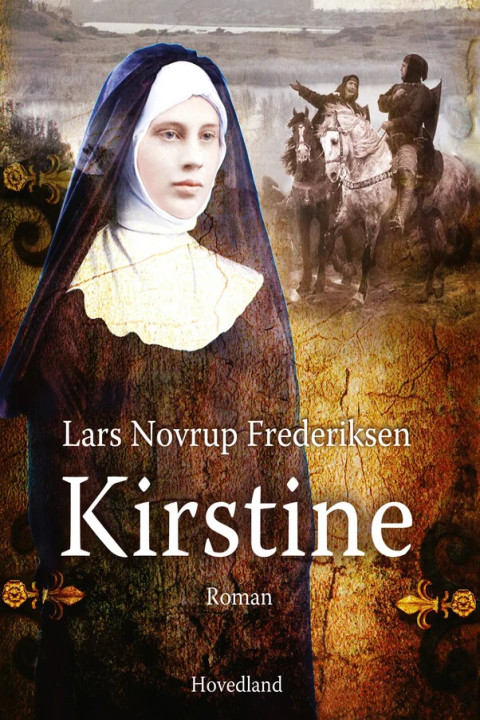 Omslag: Kirstine