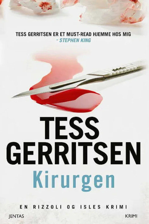 Omslag: Kirurgen