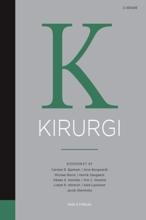 Omslag: Kirurgi