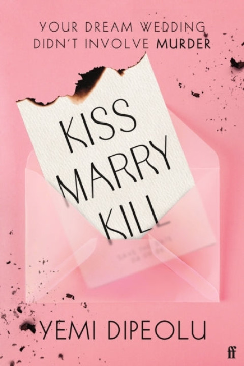 Omslag: Kiss Marry Kill