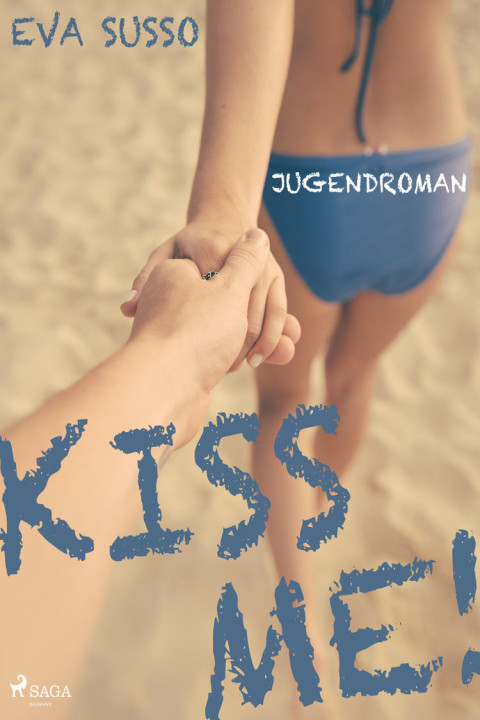 Omslag: Kiss me!