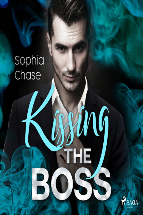 Omslag: Kissing the Boss - oder: Falling - verfallen