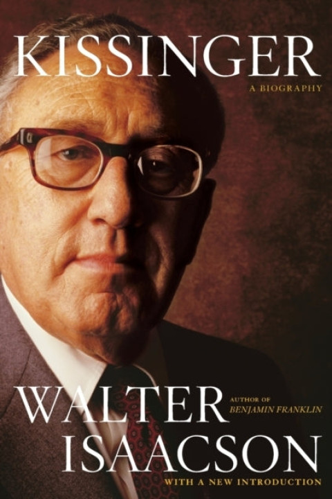 Omslag: Kissinger