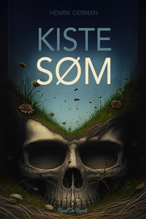 Omslag: Kistesøm