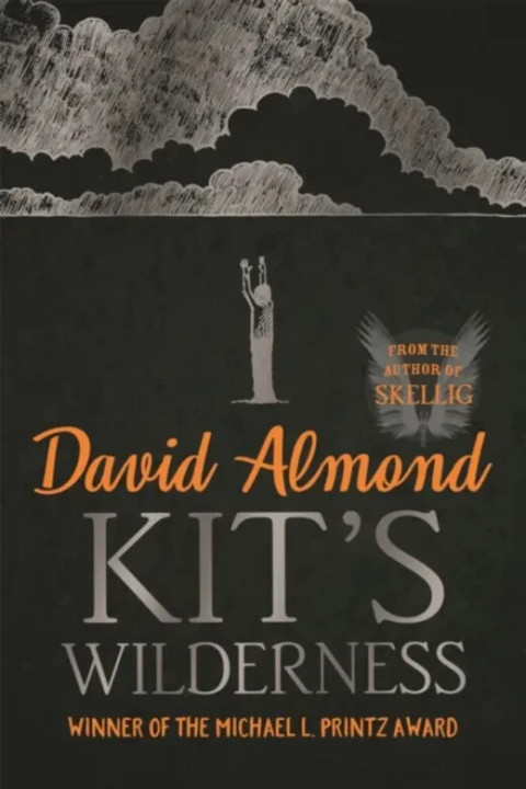 Omslag: Kit's Wilderness