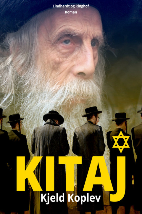 Omslag: Kitaj