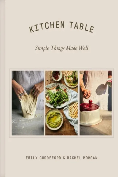 Omslag: Kitchen Table - Simple Things Made Well