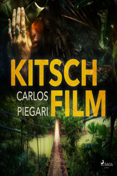 Omslag: Kitschfilm
