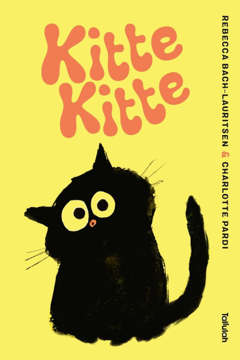 Omslag: Kitte Kitte