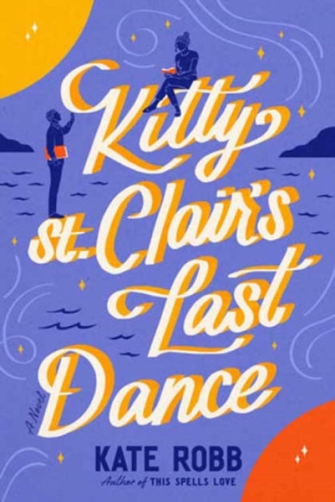 Omslag: Kitty St. Clair s Last Dance