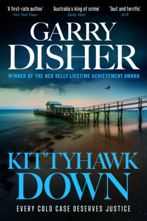 Omslag: Kittyhawk Downhal Challis Investigation 2