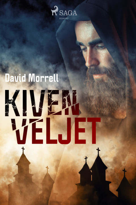 Omslag: Kiven veljet