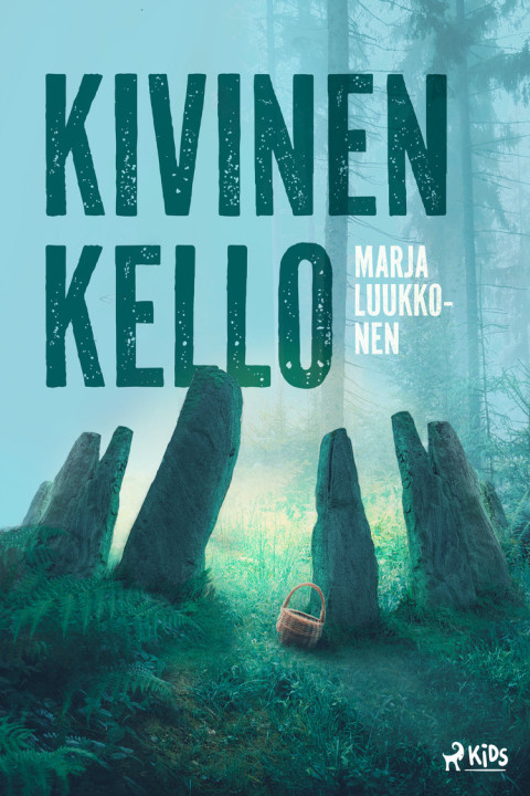 Omslag: Kivinen kello