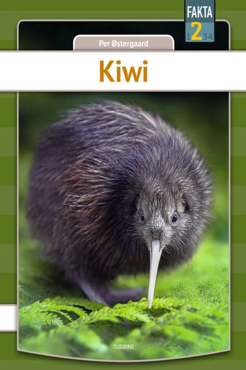 Omslag: Kiwi