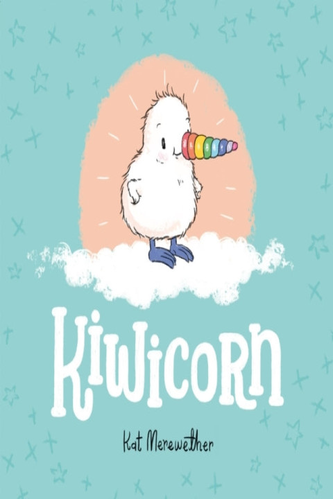 Omslag: Kiwicorn