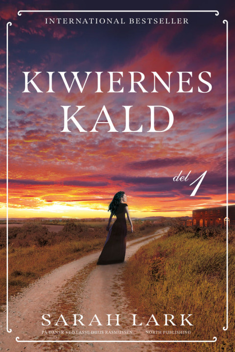 Omslag: Kiwiernes kald - del 1