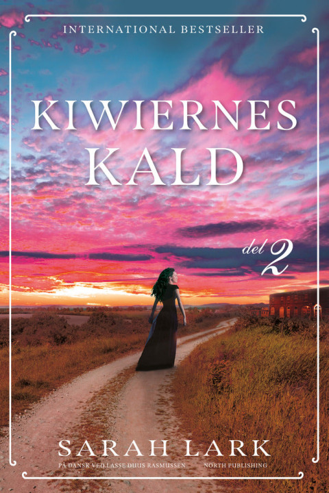 Omslag: Kiwiernes kald - del 2