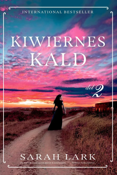 Omslag: Kiwiernes kald - del 2