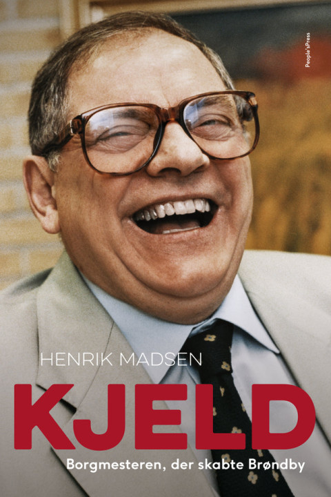 Omslag: Kjeld