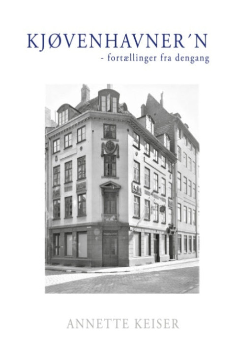 Omslag: KjøvenhavnerÂ n