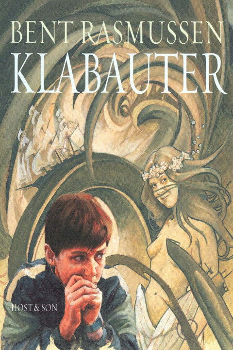 Omslag: Klabauter