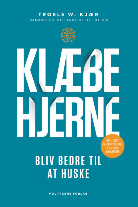 Omslag: Klæbehjerne